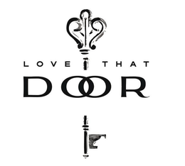 LOVE THAT DOOR trademark