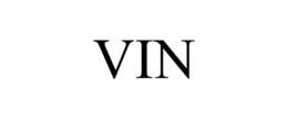 VIN trademark