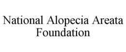NATIONAL ALOPECIA AREATA FOUNDATION trademark