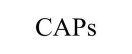 CAPS trademark