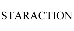 STARACTION trademark