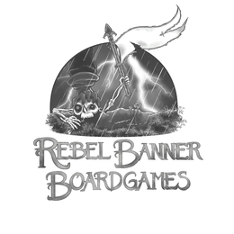 REBEL BANNER BOARDGAMES trademark