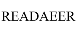 READAEER trademark