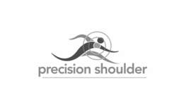 PRECISION SHOULDER trademark