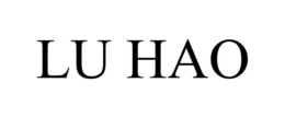 LU HAO trademark