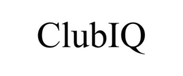 CLUBIQ trademark