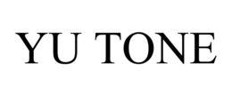 YU TONE trademark