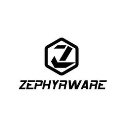 Z ZEPHYRWARE trademark