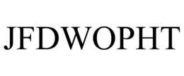 JFDWOPHT trademark