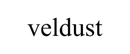 VELDUST trademark