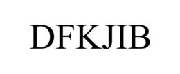DFKJIB trademark