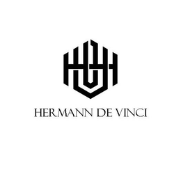 HDV HERMANN DE VINCI trademark
