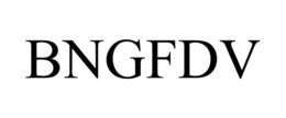 BNGFDV trademark