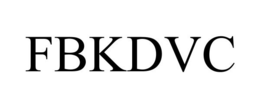 FBKDVC trademark