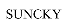 SUNCKY trademark