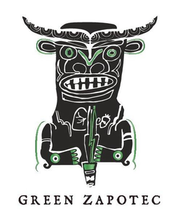 GREEN ZAPOTEC trademark