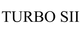 TURBO SII trademark
