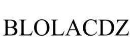 BLOLACDZ trademark