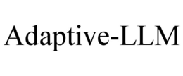 ADAPTIVE-LLM trademark