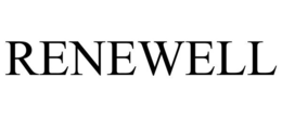 RENEWELL trademark