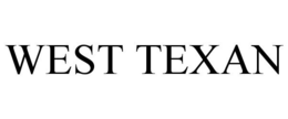 WEST TEXAN trademark