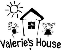 VALERIE'S HOUSE trademark