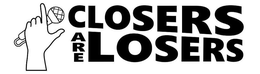 CLOSERS ARE LOSERS trademark
