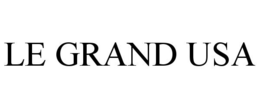 LE GRAND USA trademark
