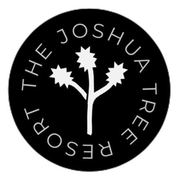 THE JOSHUA TREE RESORT trademark