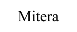 MITERA trademark