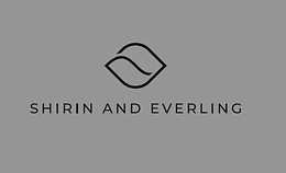 SHIRIN AND EVERLING trademark