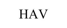 HAV trademark