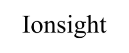 IONSIGHT trademark