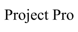 PROJECT PRO trademark