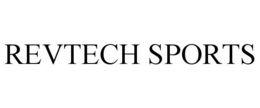 REVTECH SPORTS trademark