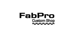 FABPRO CUSTOM SHOP trademark