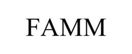 FAMM trademark
