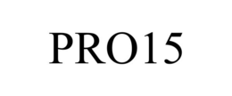 PRO15 trademark