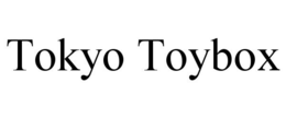 TOKYO TOYBOX trademark