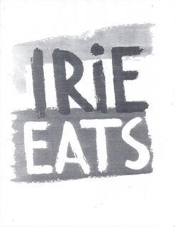 IRIE EATS trademark