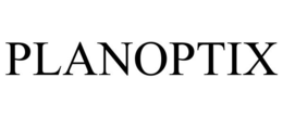 PLANOPTIX trademark