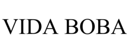 VIDA BOBA trademark