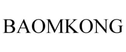 BAOMKONG trademark