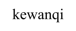 KEWANQI trademark