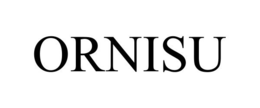 ORNISU trademark