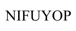 NIFUYOP trademark