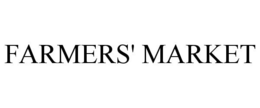 FARMERS' MARKET trademark