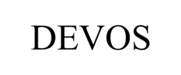 DEVOS trademark