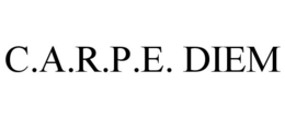 C.A.R.P.E. DIEM trademark