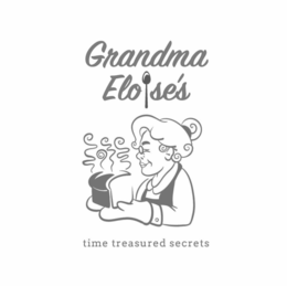 GRANDMA ELOISE'S TIME TREASURED SECRETS trademark